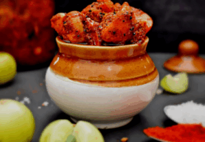 The Art of Crafting Traditional Andhra Pickles
