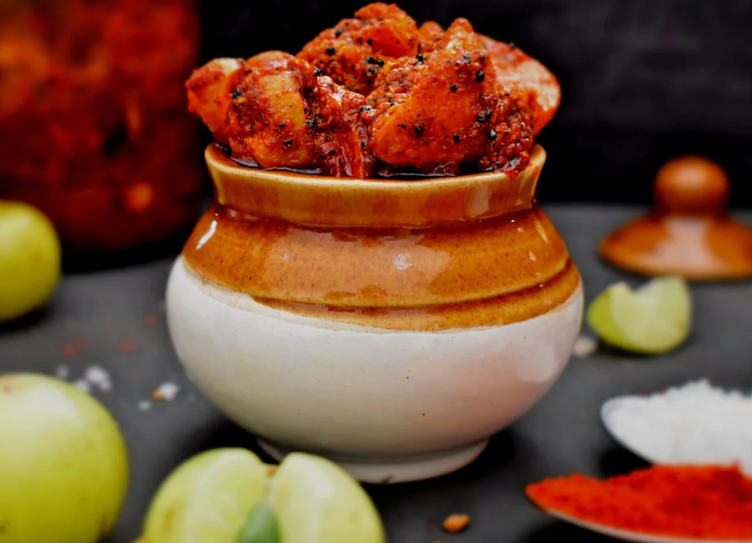 The Art of Crafting Traditional Andhra Pickles
