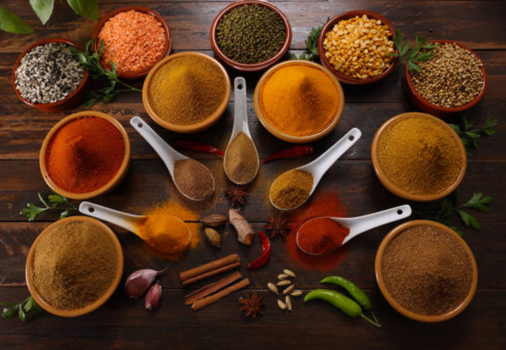 Masalas Crafted for Every Indian Dish
